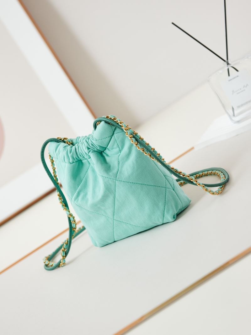 Ch**el hobo 22 bags